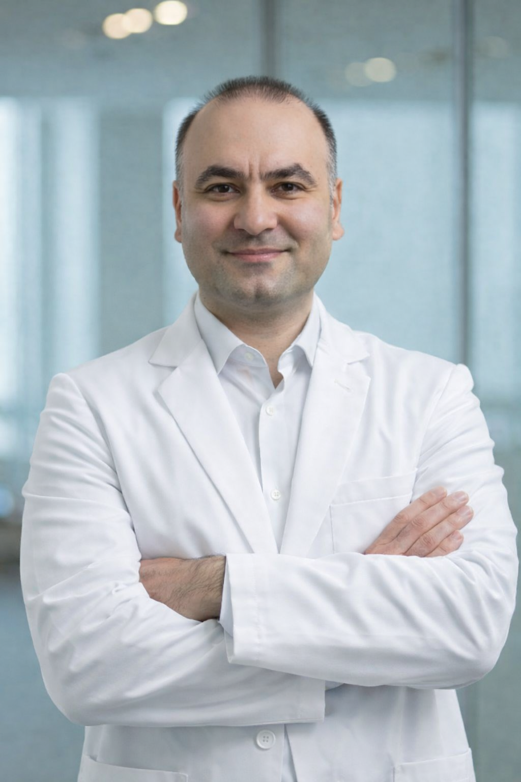 Dr. Babak A. Laleh